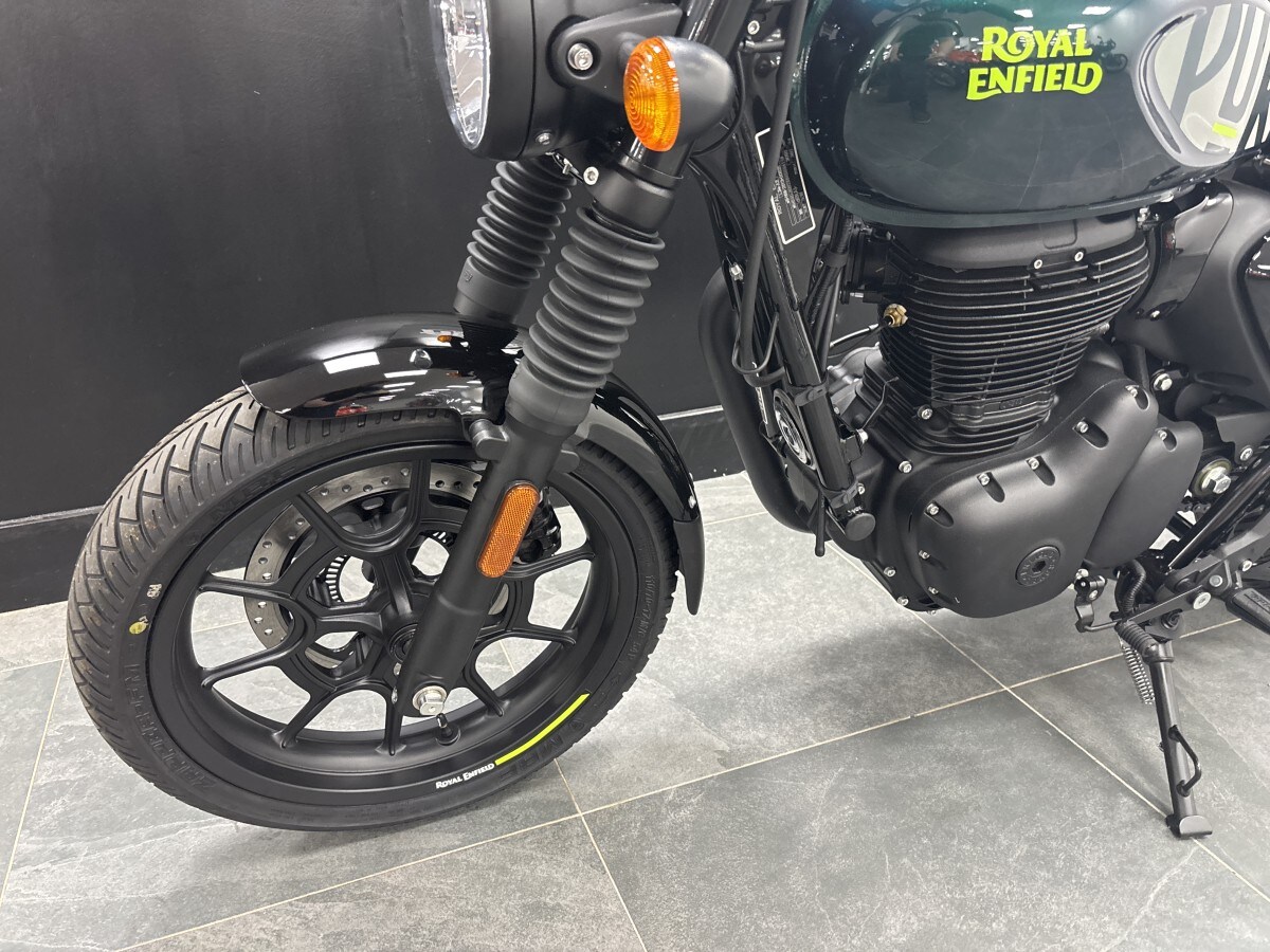 Used Royal Enfield HUNTER 350 for sale - 78395081: Photo 12