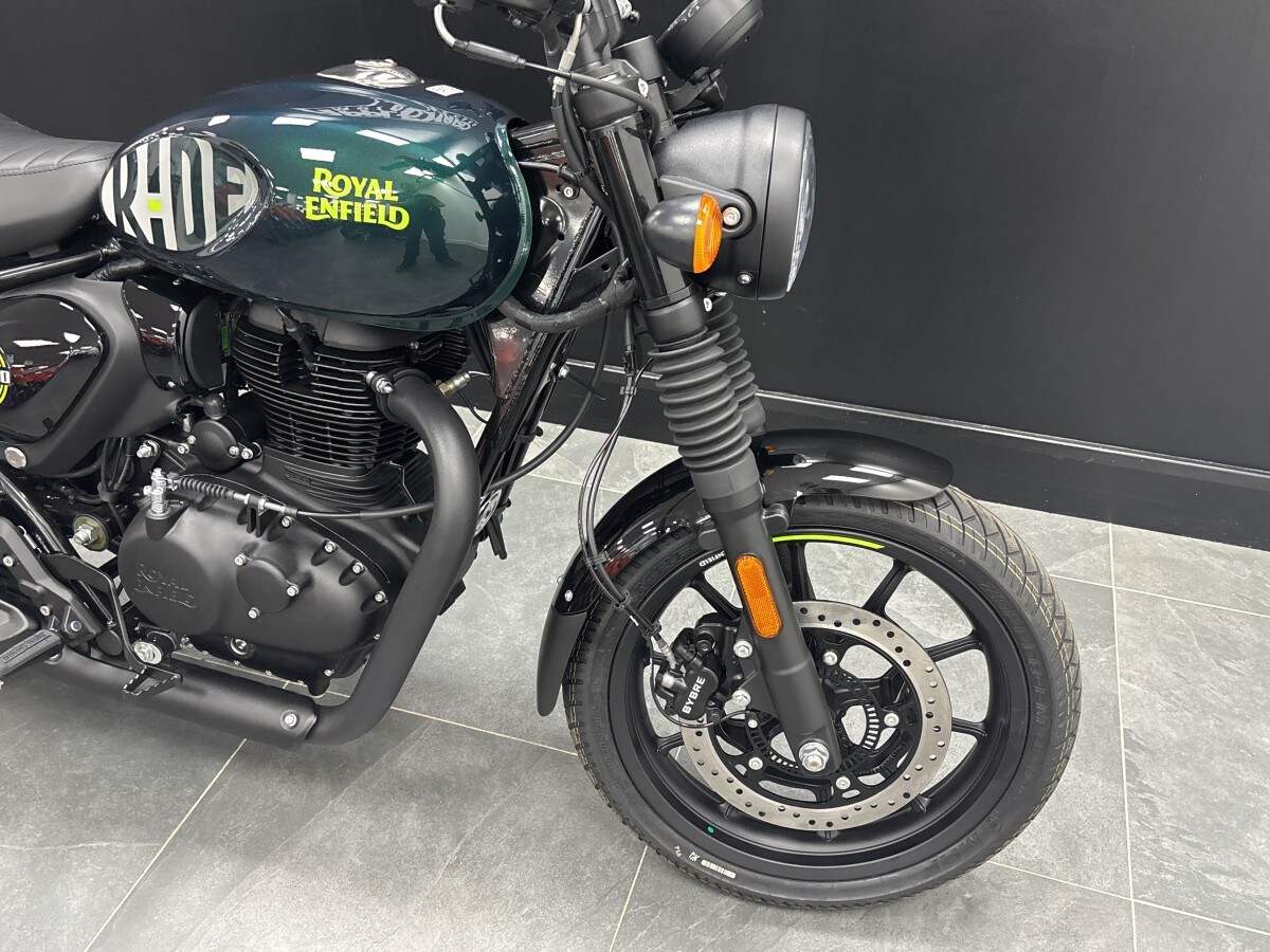 Used Royal Enfield HUNTER 350 for sale - 78395081: Photo 3