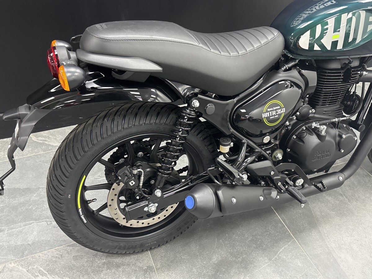 Used Royal Enfield HUNTER 350 for sale - 78395081: Photo 4