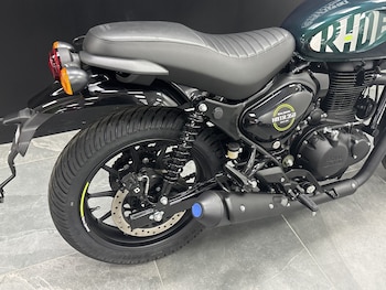 Used Royal Enfield HUNTER 350 undefined for sale - bike-78395081: Photo