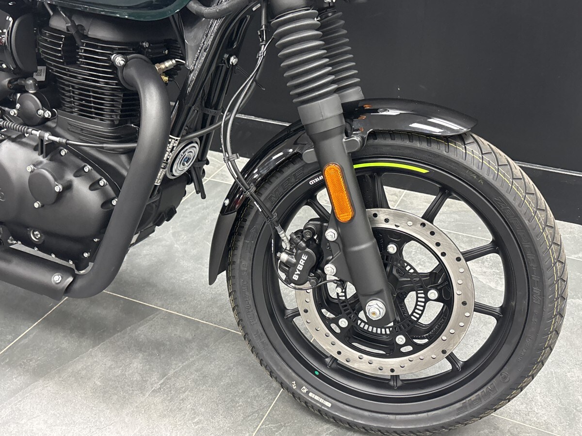 Used Royal Enfield HUNTER 350 for sale - 78395081: Photo 6