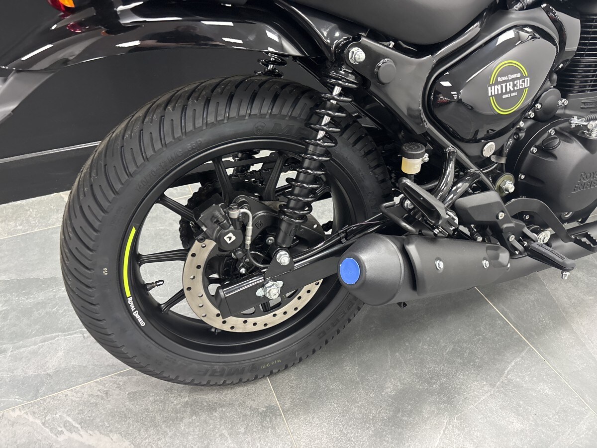 Used Royal Enfield HUNTER 350 for sale - 78395081: Photo 7