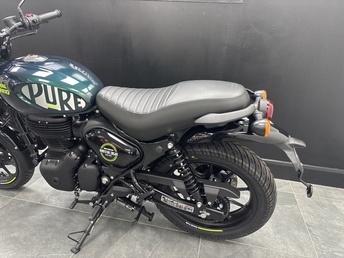 Used Royal Enfield HUNTER 350 for sale - 78395081: Photo 9