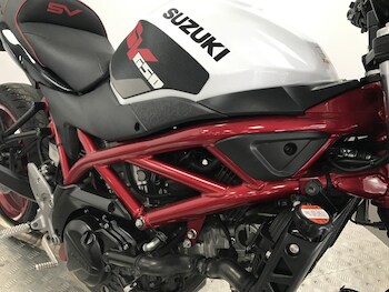 Used Suzuki SV 650 AM1 2021 for sale - bike-79445733: Photo