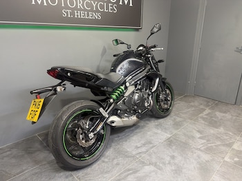 Used Kawasaki ER 650 FGF ABS 2016 for sale - bike-79163436: Photo