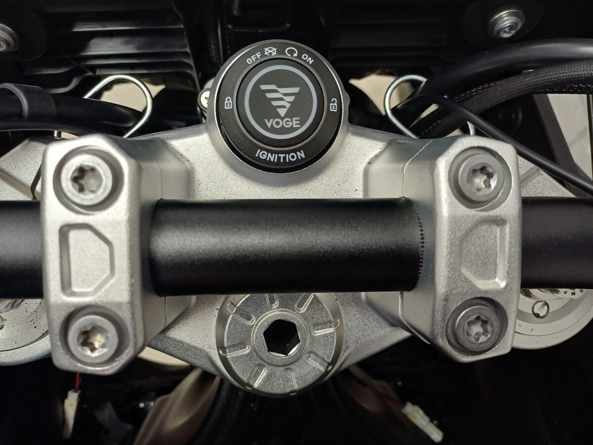Used VOGE DS900X for sale - 78395036: Photo 13