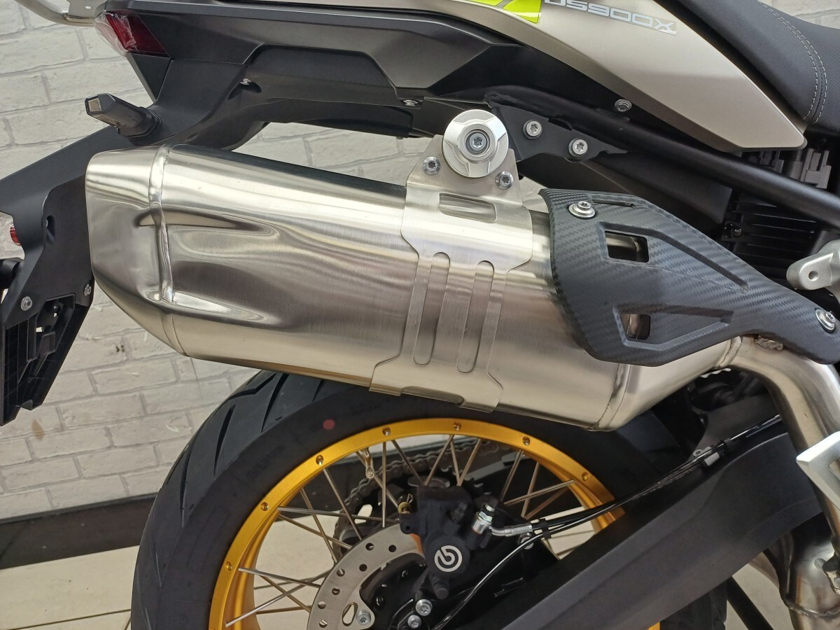 Used VOGE DS900X for sale - 78395036: Photo 17