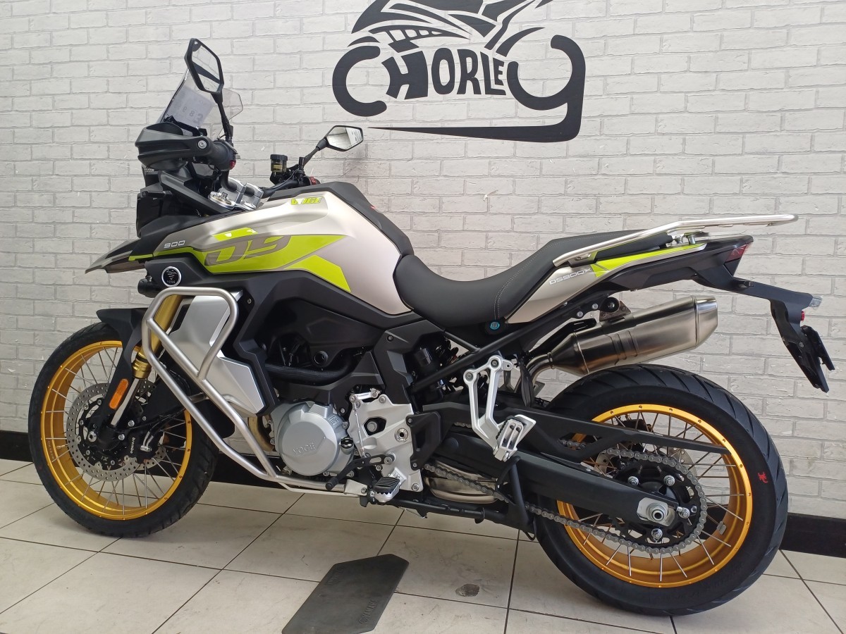 Used VOGE DS900X for sale - 78395036: Photo 4