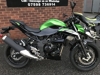 Used Kawasaki Z125 undefined for sale - bike-78395071: Photo
