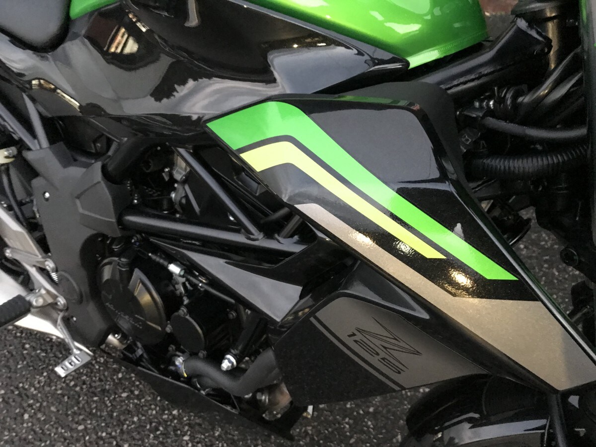 Used Kawasaki Z125 for sale - 78395071: Photo 6