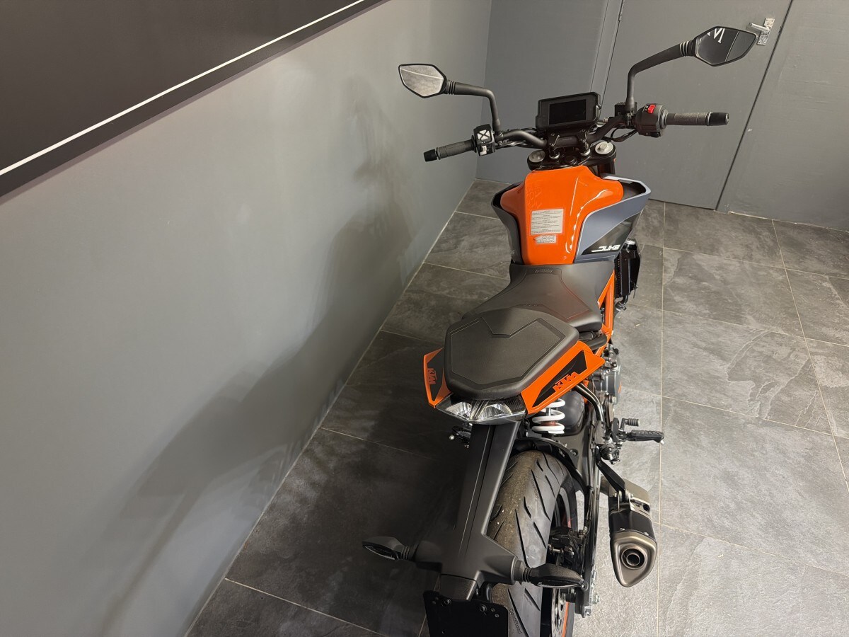 Used KTM 2023 390 DUKE..FOC QUICK SHIFTER & FINANCE FROM 3. for sale - 78394572: Photo 10