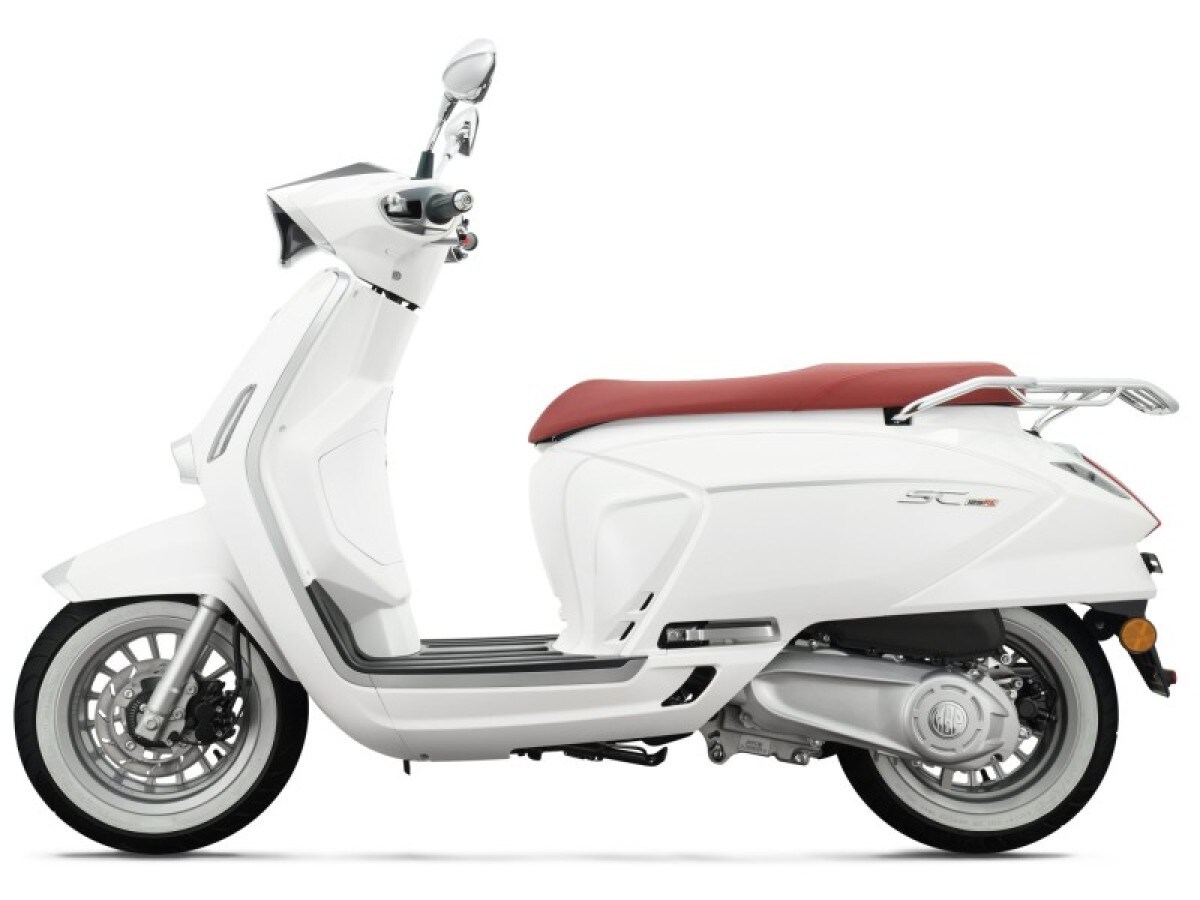 Used Morbidelli SC125RE for sale - 78394148: Photo 13