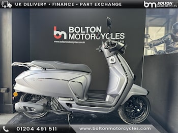 Used Morbidelli SC125RE undefined for sale - bike-78394148: Photo