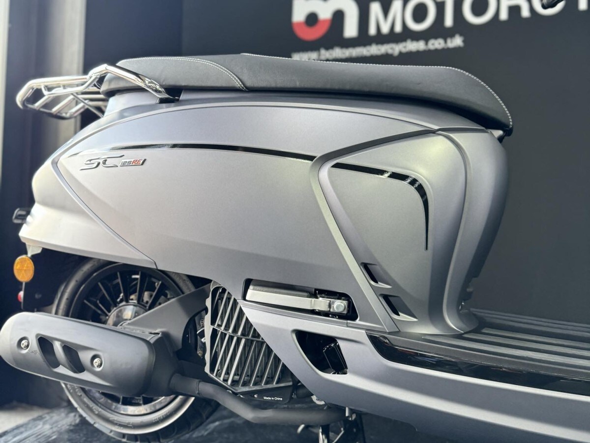 Used Morbidelli SC125RE for sale - 78394148: Photo 2