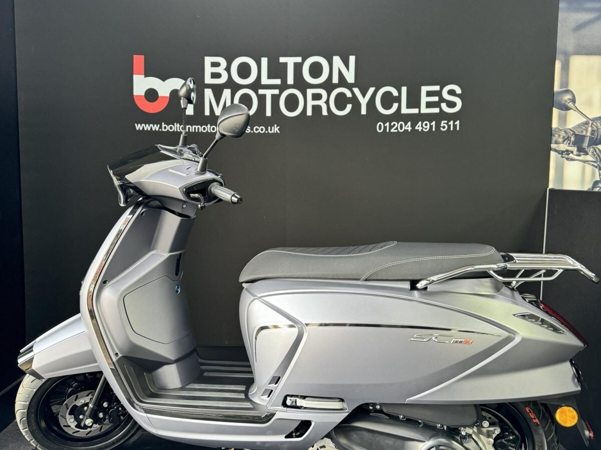 Used Morbidelli SC125RE for sale - 78394148: Photo 3