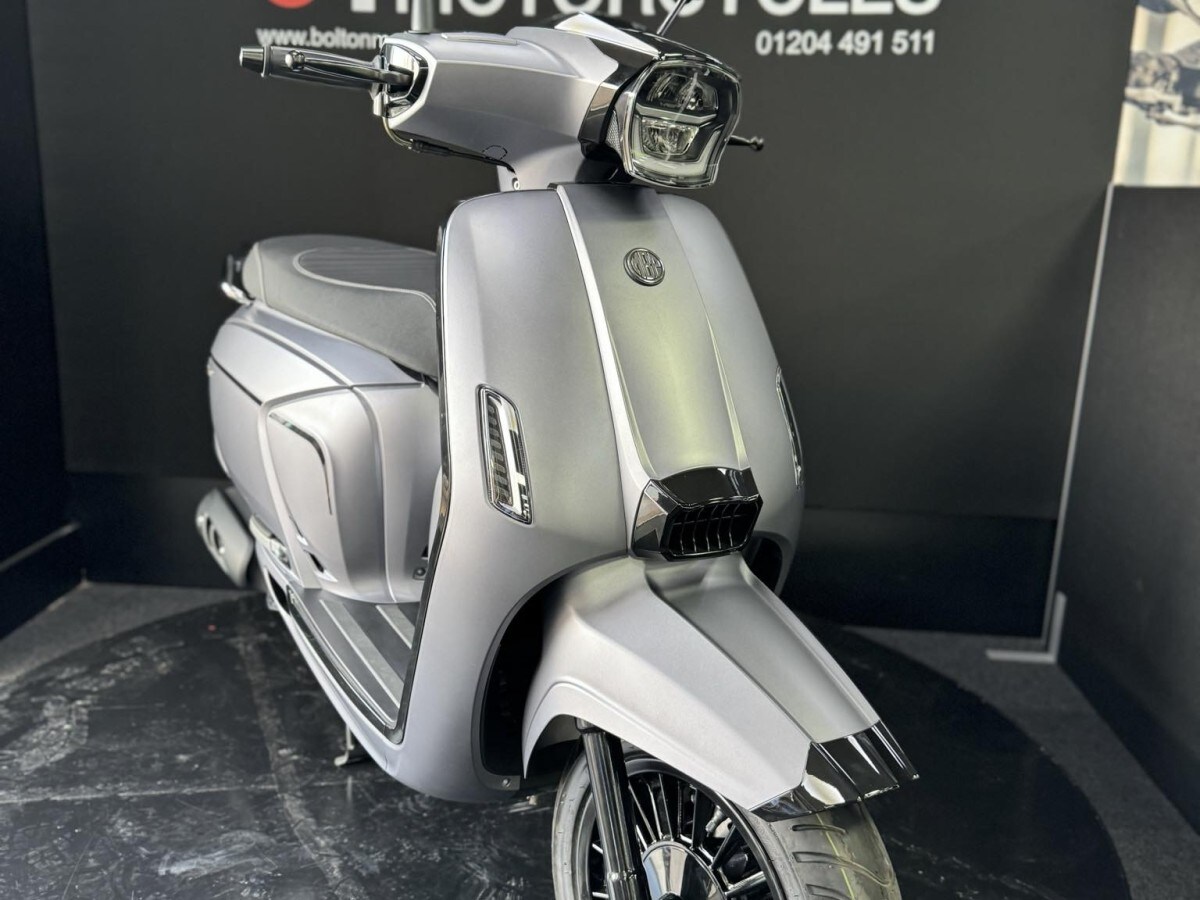 Used Morbidelli SC125RE for sale - 78394148: Photo 4