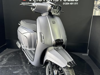 Used Morbidelli SC125RE undefined for sale - bike-78394148: Photo