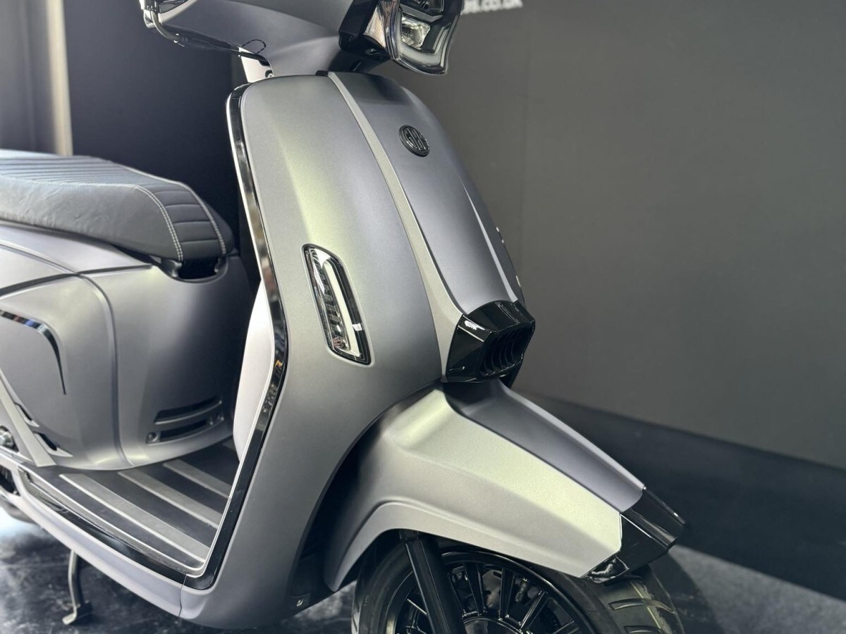 Used Morbidelli SC125RE for sale - 78394148: Photo 5