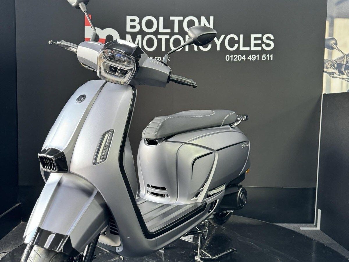 Used Morbidelli SC125RE for sale - 78394148: Photo 7