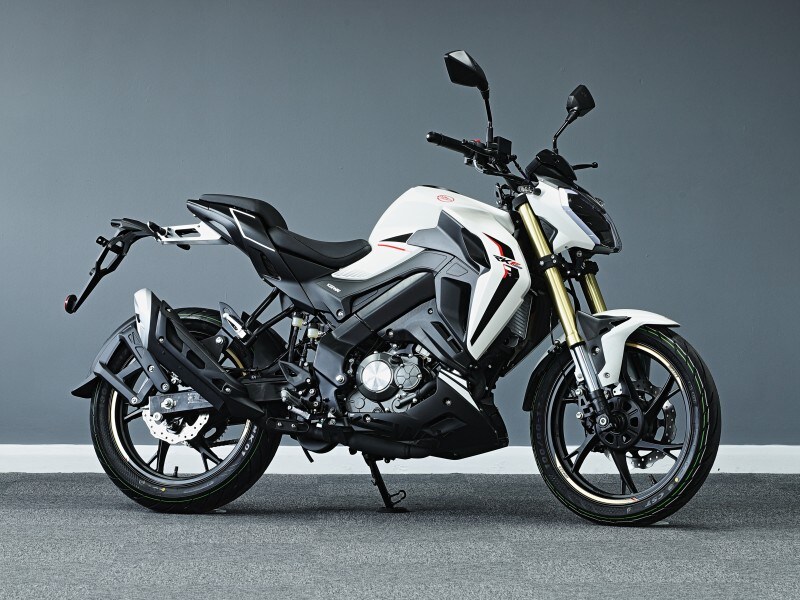 Used Keeway RKF 125cc for sale - 78397697: Photo 11