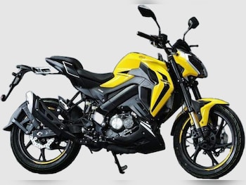 Used Keeway RKF 125cc undefined for sale - bike-78397697: Photo