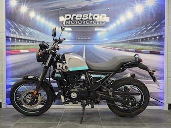 Used Royal Enfield SCRAMBLER 2025 for sale - bike-79223118: Photo