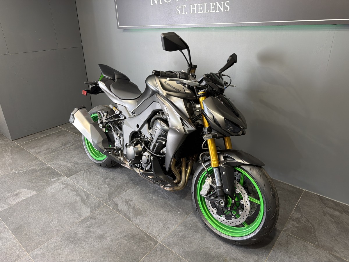 Used Kawasaki Z1100 for sale - 78394344: Photo 2