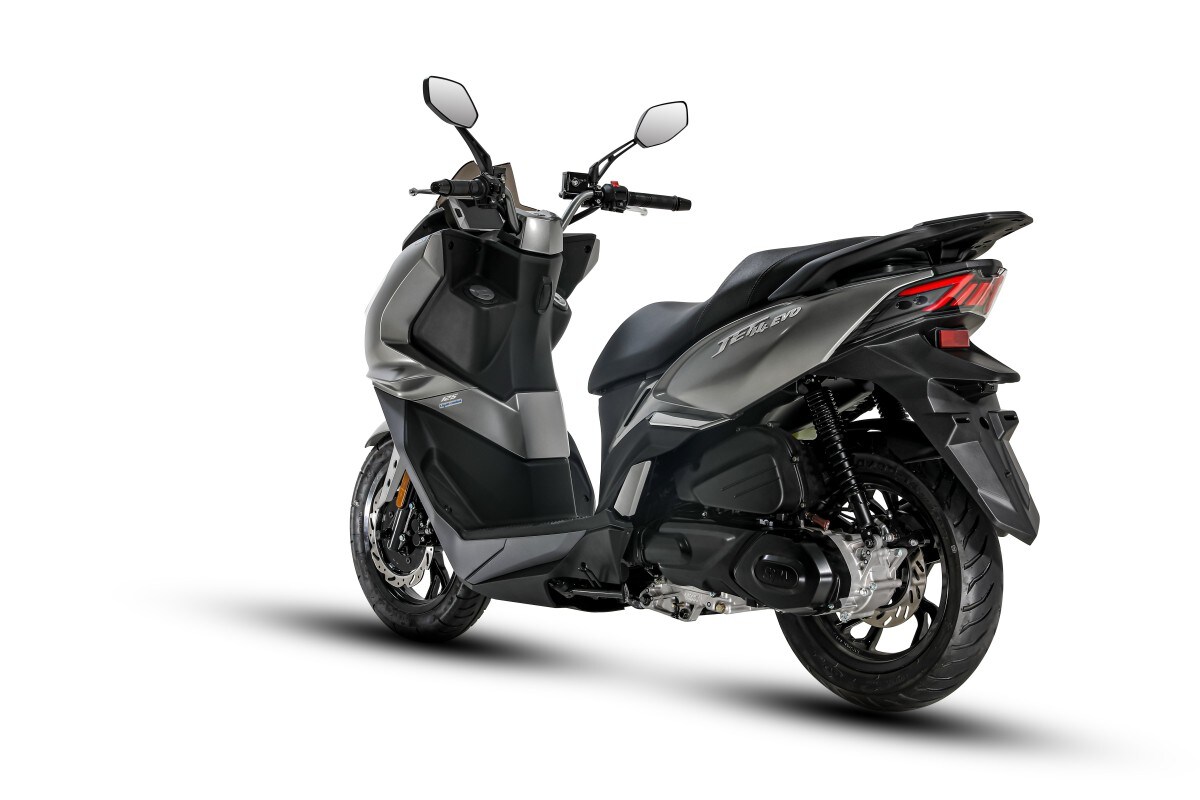 Used SYM Jet 14 Evo 125cc for sale - 78399693: Photo 10