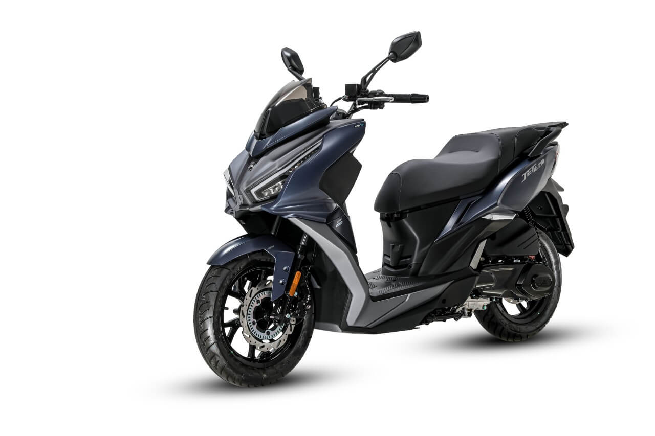 Used SYM Jet 14 Evo 125cc for sale - 78399693: Photo 4