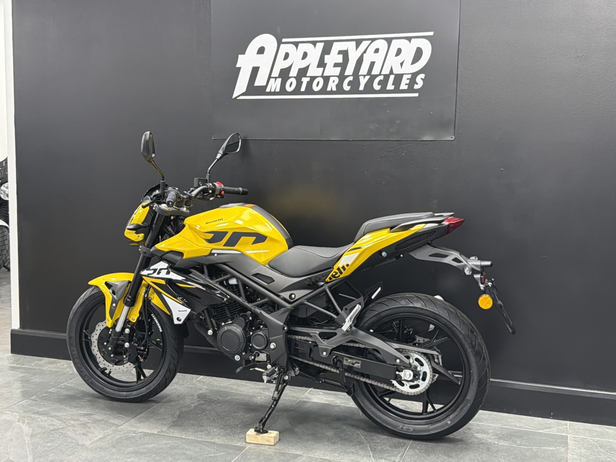 Used Benelli BN125 for sale - 78395403: Photo 10