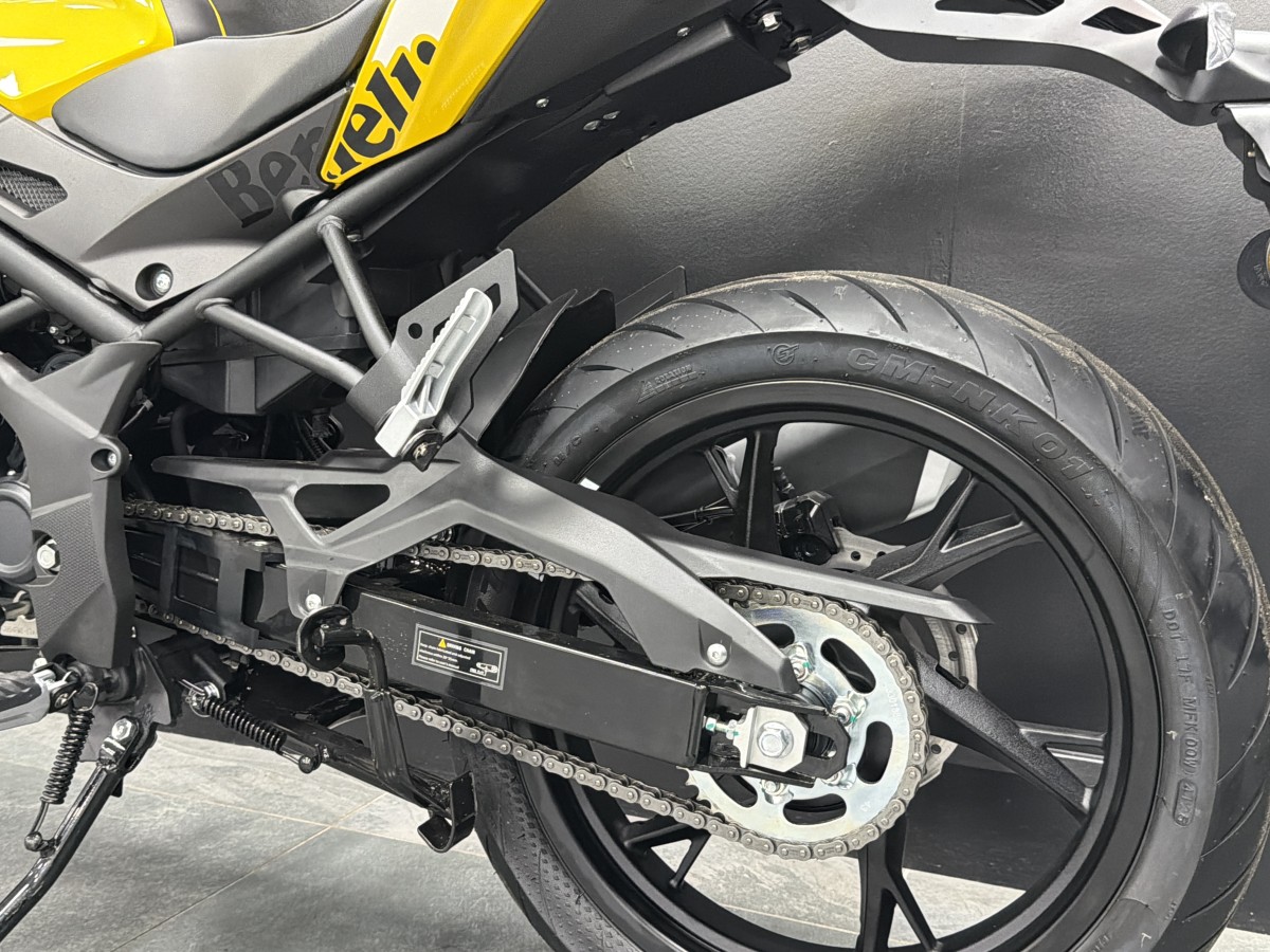 Used Benelli BN125 for sale - 78395403: Photo 11