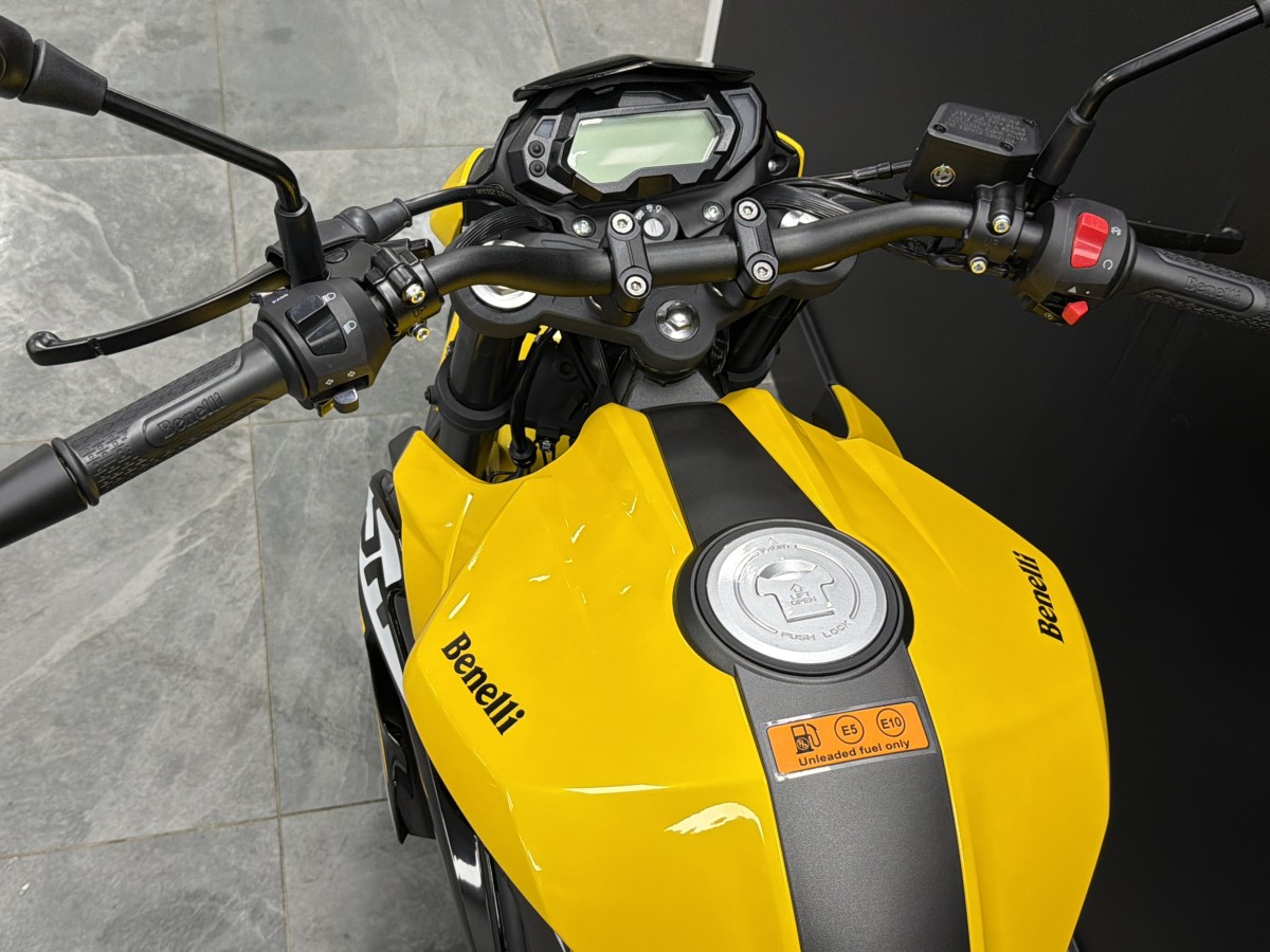 Used Benelli BN125 for sale - 78395403: Photo 12