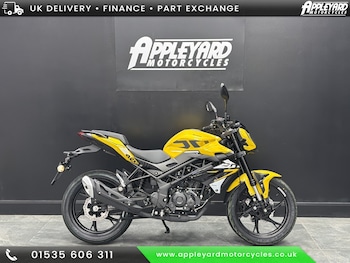 Used Benelli BN125 undefined for sale - bike-78395403: Photo