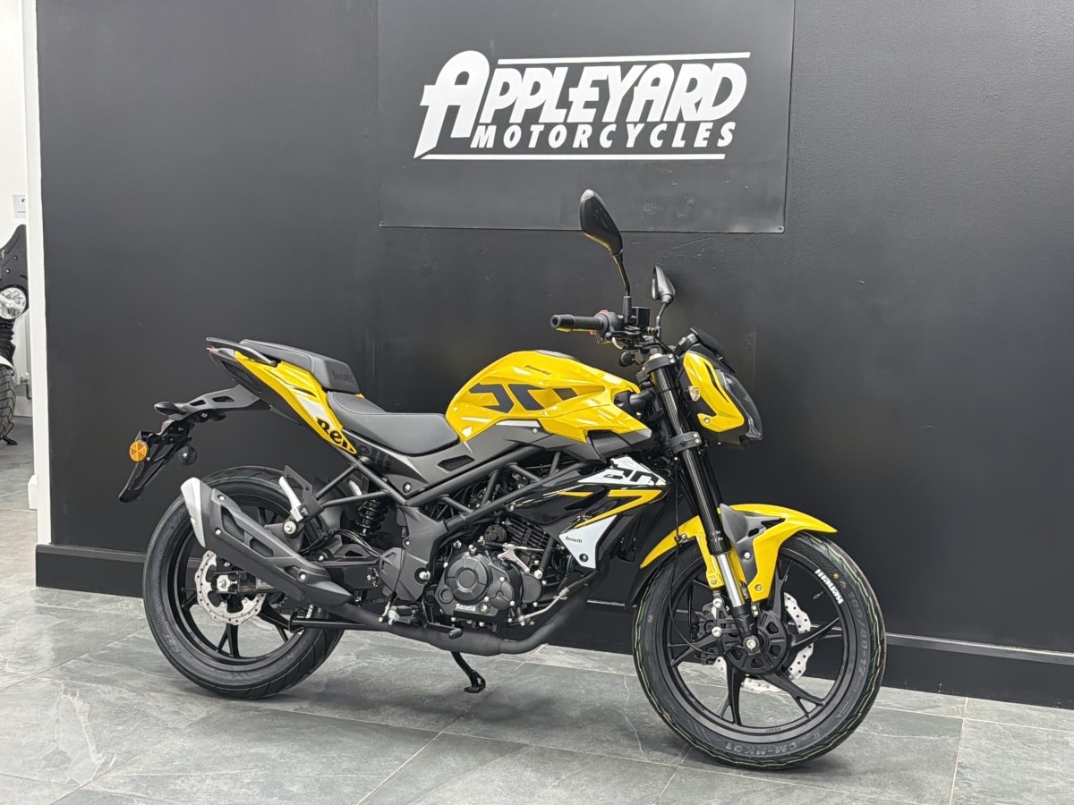 Used Benelli BN125 for sale - 78395403: Photo 2