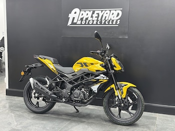 Used Benelli BN125 undefined for sale - bike-78395403: Photo