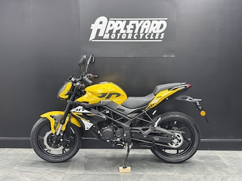 Used Benelli BN125 undefined for sale - bike-78395403: Photo