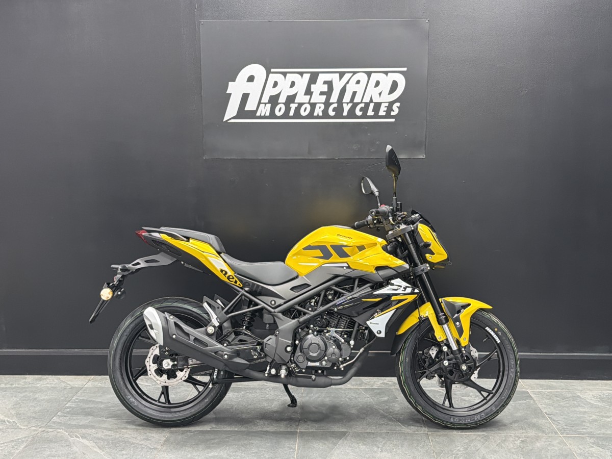 Used Benelli BN125 for sale - 78395403: Photo 4