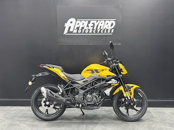 Used Benelli BN125 undefined for sale - bike-78395403: Photo