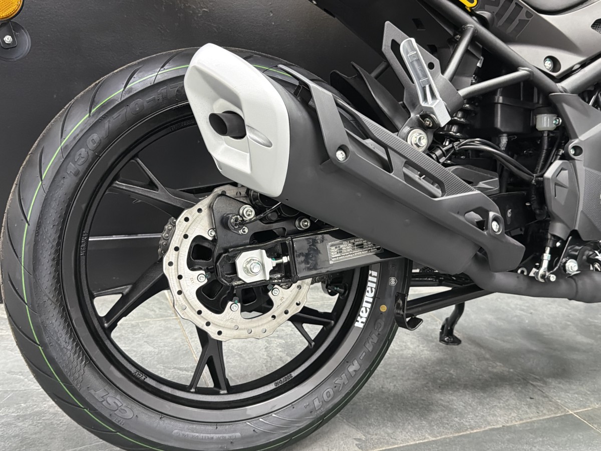 Used Benelli BN125 for sale - 78395403: Photo 5