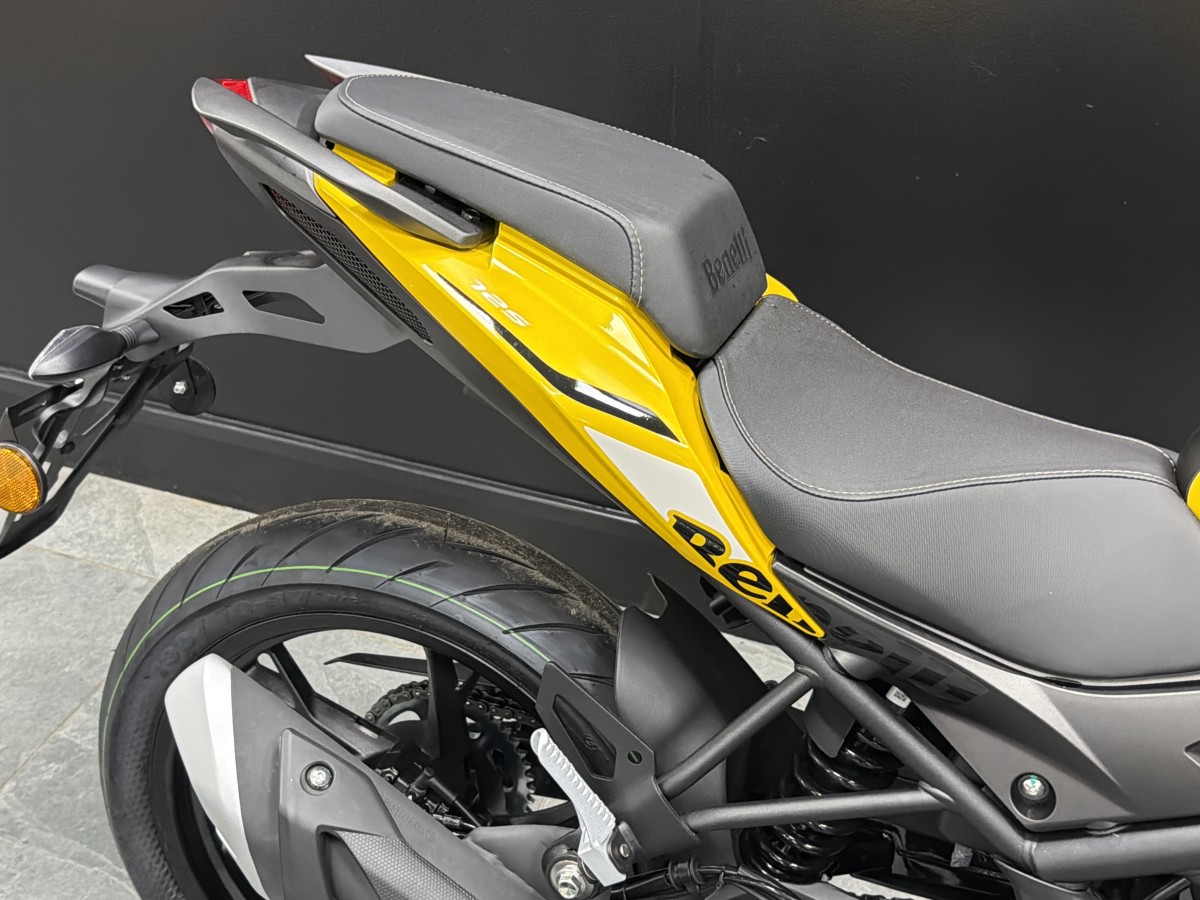 Used Benelli BN125 for sale - 78395403: Photo 6