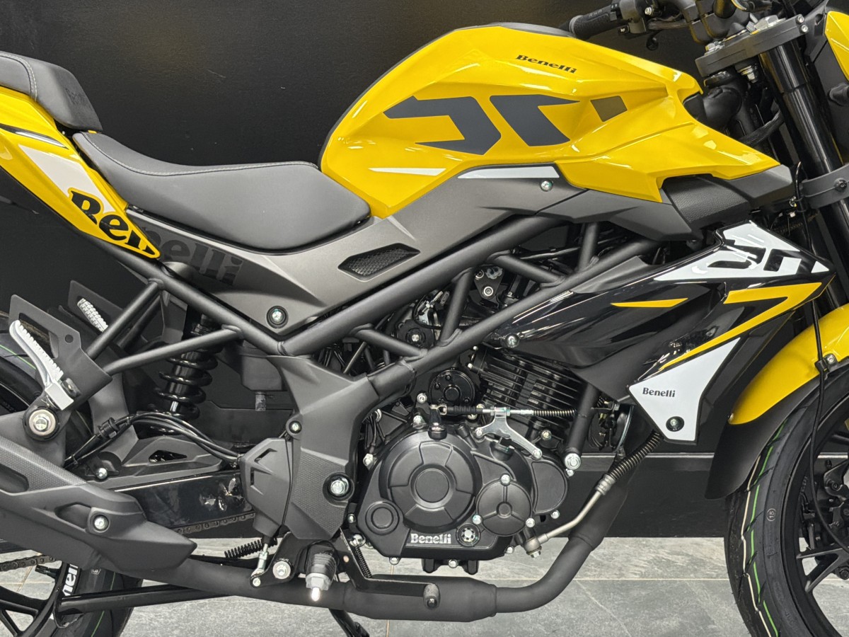 Used Benelli BN125 for sale - 78395403: Photo 7