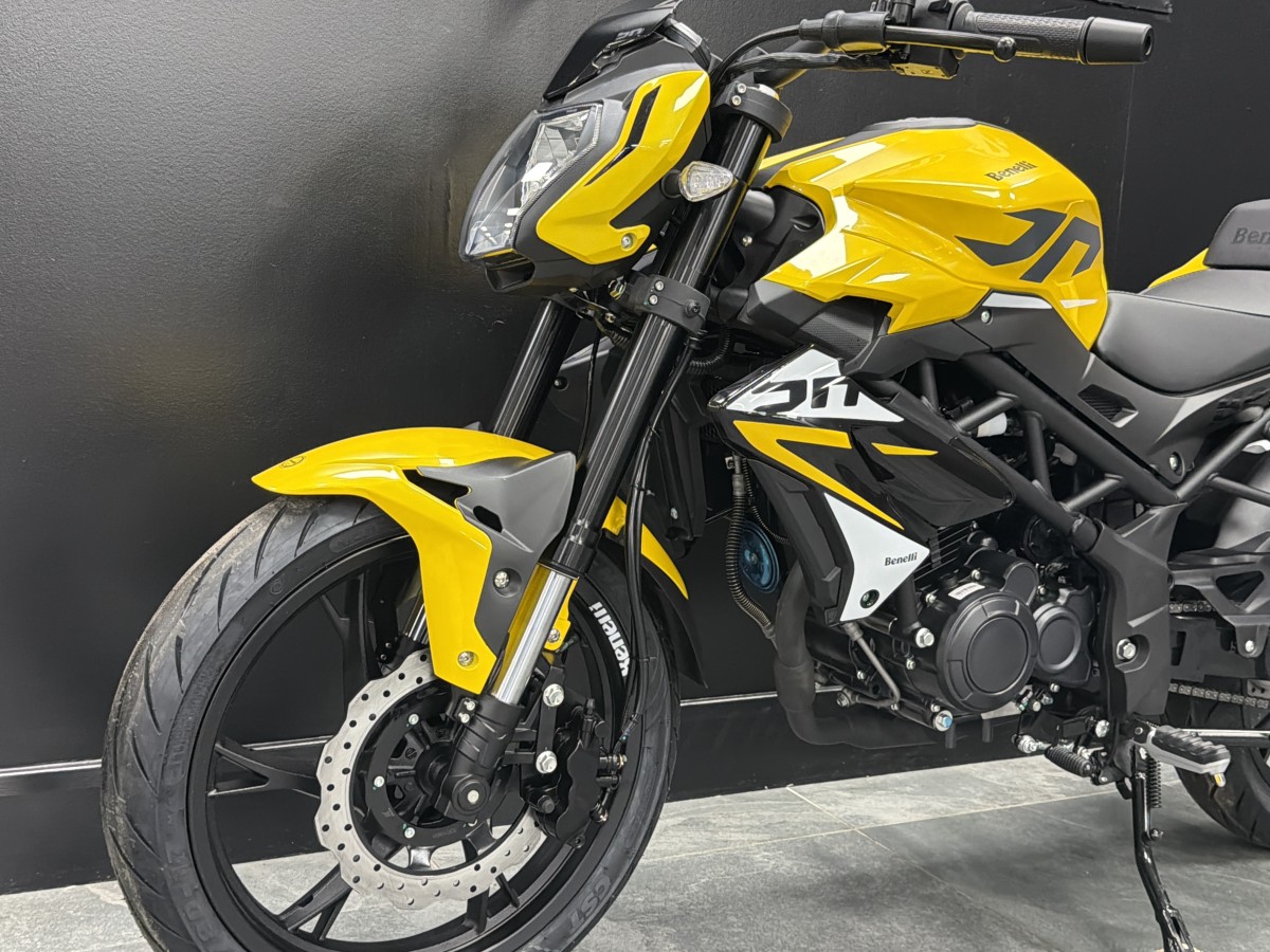 Used Benelli BN125 for sale - 78395403: Photo 8