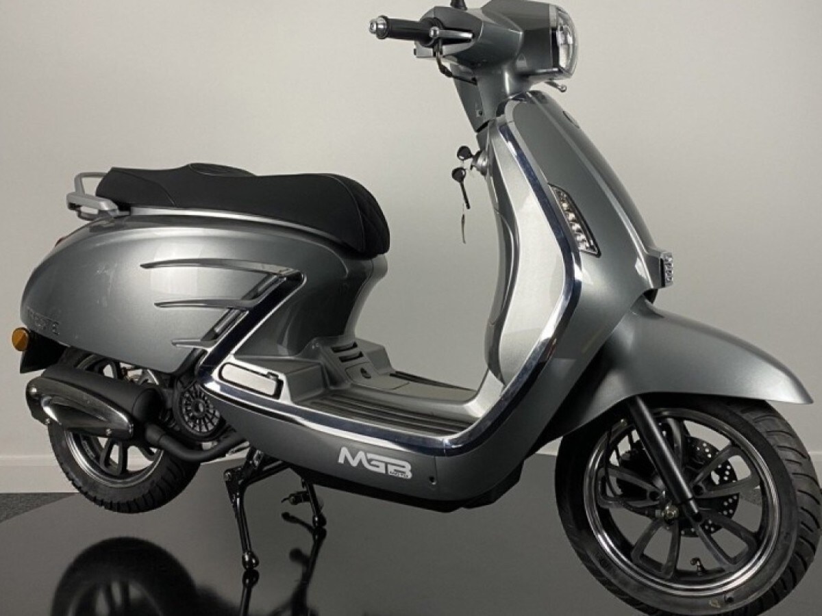 Used MG TRIESTE 125cc for sale - 78393849: Photo 3