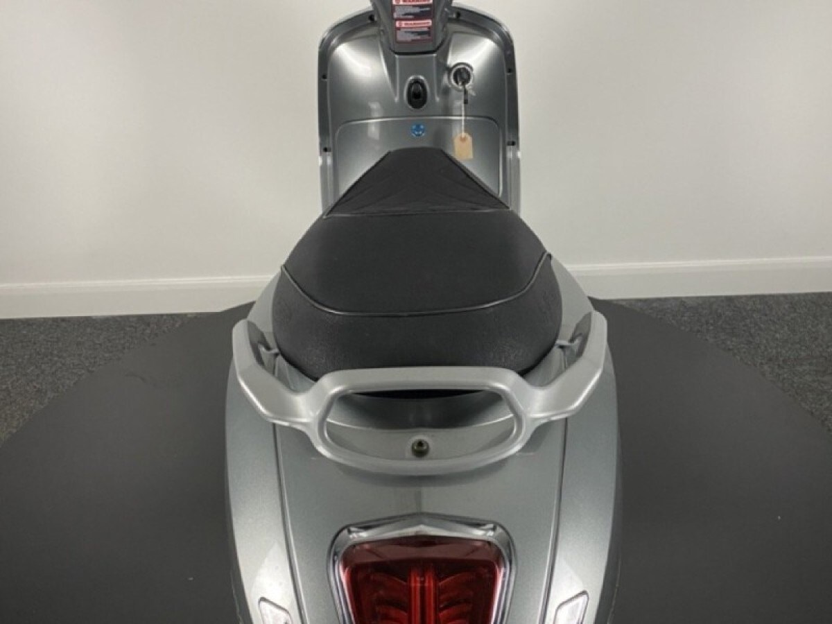 Used MG TRIESTE 125cc for sale - 78393849: Photo 4