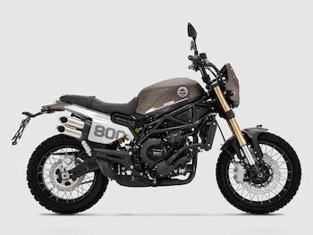 Used Benelli Leoncino 800 Trail undefined for sale - bike-78397902: Photo
