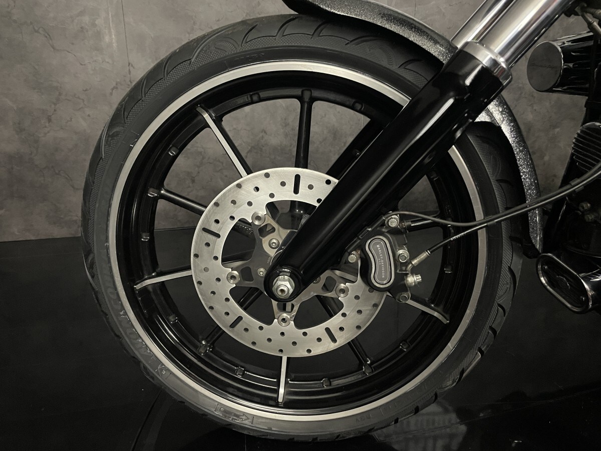 Used Harley-Davidson FXSB 103 Breakout 2014 for sale - 78396260: Photo 10