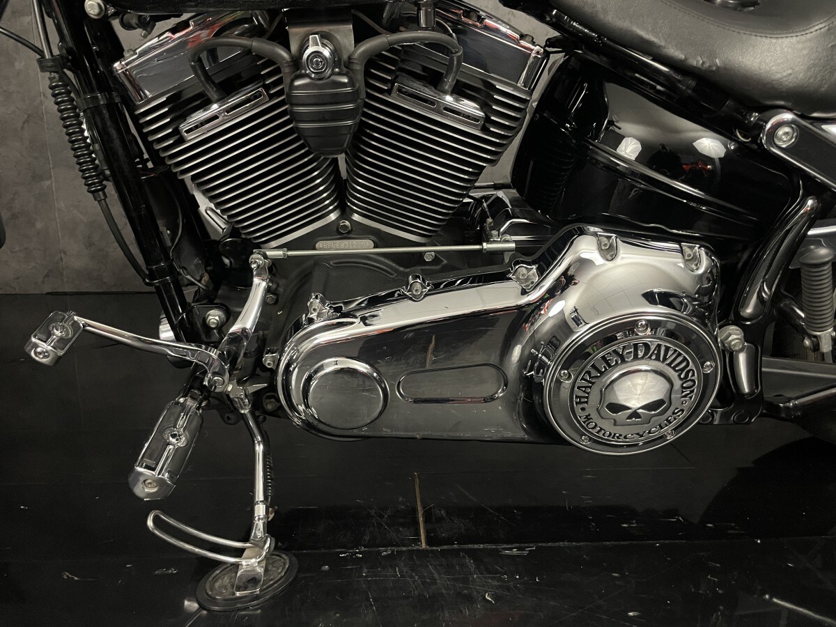 Used Harley-Davidson FXSB 103 Breakout 2014 for sale - 78396260: Photo 11
