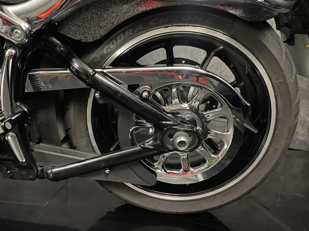 Used Harley-Davidson FXSB 103 Breakout 2014 for sale - 78396260: Photo 12