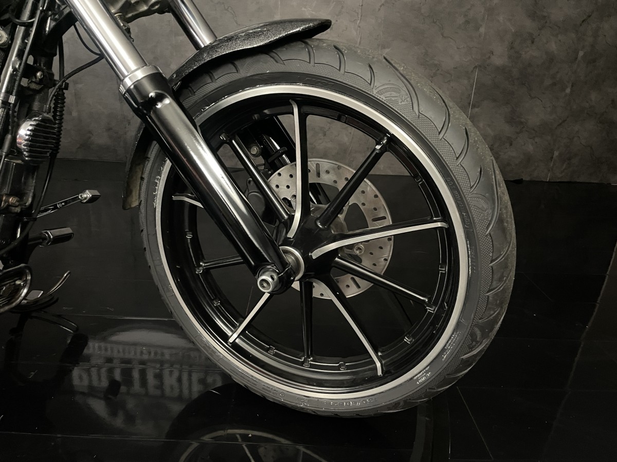 Used Harley-Davidson FXSB 103 Breakout 2014 for sale - 78396260: Photo 2