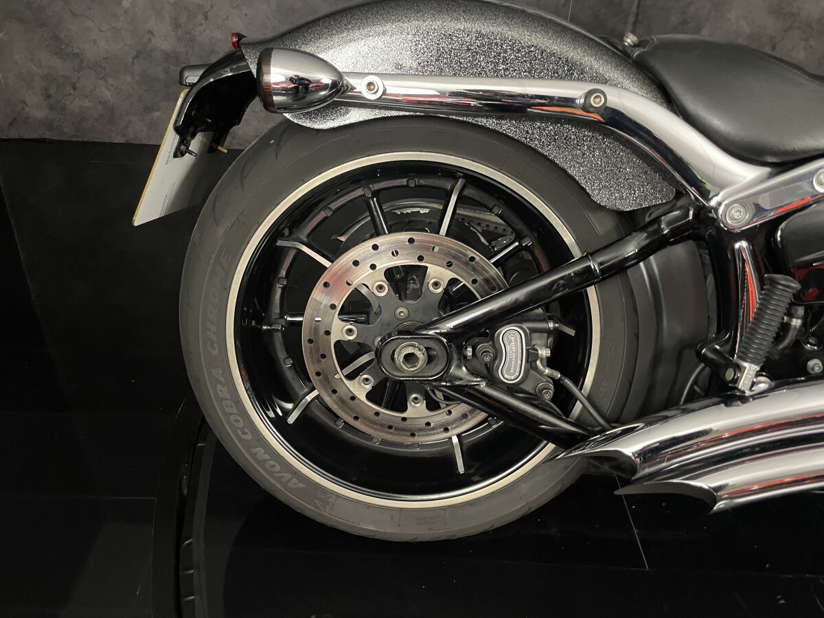 Used Harley-Davidson FXSB 103 Breakout 2014 for sale - 78396260: Photo 4